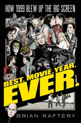 Poster about how 1999 was the best movie year ever.