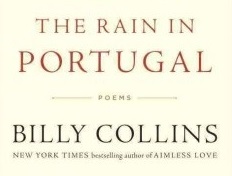 The Rain in Portugal book cover. 