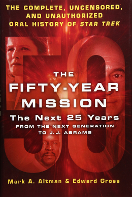 My Fifty Year Mission book cover