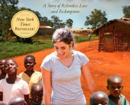 Book cover for "A Story of Reckless Love and Redemption".