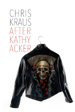 After Kathy Acker book cover.