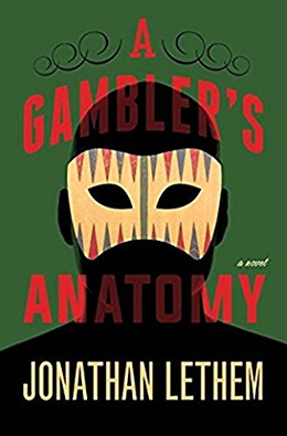 A Gamblers Anatomy book cover.