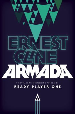 Armada book cover.