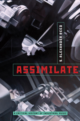 Assimilate book cover