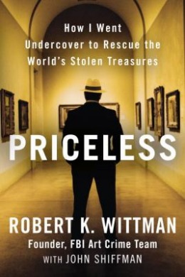 Priceless book cover.