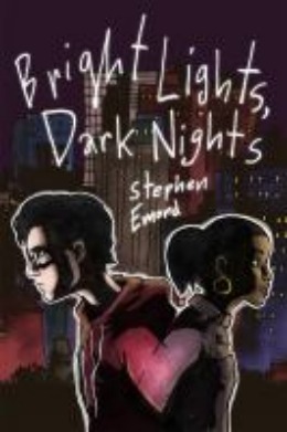 Bright Lights Dark Nights book cover