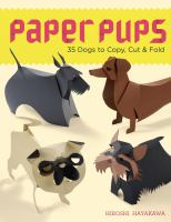 Paper Pups book cover