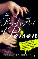 The Royal Art of Poison book cover