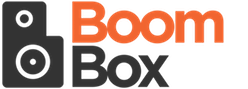 Boom Box logo.