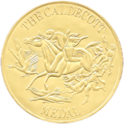Caldecott medal.