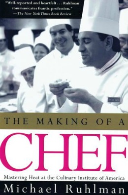 Chef book cover