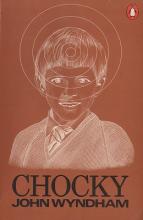 Book cover for Chocky by John Wyndham.