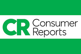 Consumer Reports logo.