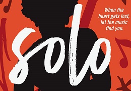 Book cover for Solo.