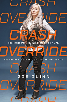 Crash Override cover.