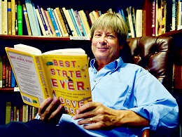 Dave Barry reading.