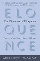 Eloquence book cover