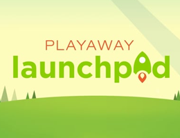 Playaway Launchpad logo.