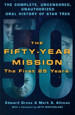 The Fifty Year Mission book cover