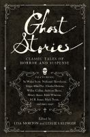 Ghost Stories book cover