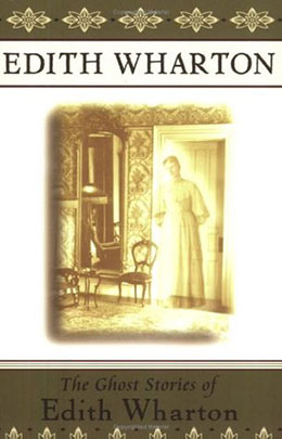 The Ghost Stories of Edith Wharton book cover