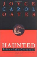 Haunted book cover