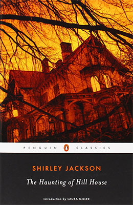 The Haunting of Hill House book cover