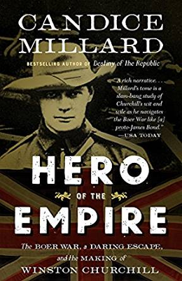 Hero of the Empire book cover