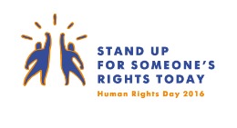 Stand Up for Someone's Rights Today