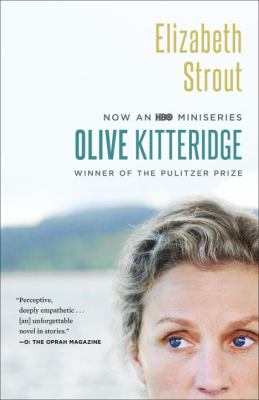 Olive Kitteridge book cover.
