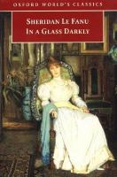 In a Glass Darkly book cover
