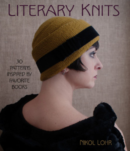 Literary Knits book cover