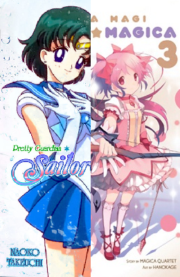 Manga Book Covers