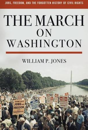 The March on Washington book cover.