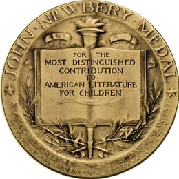 Newbery Award Medal
