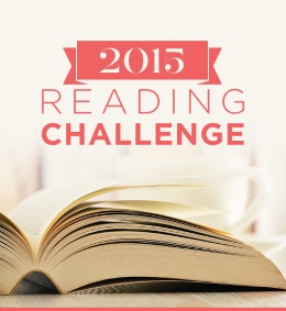 2015 Reading Challenge from PopSugar