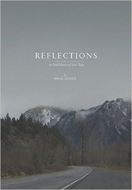Reflections book cover