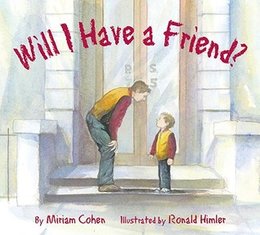 Will I have a Friend? book cover