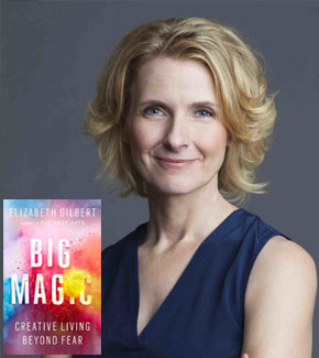 Elizabeth Gilbert