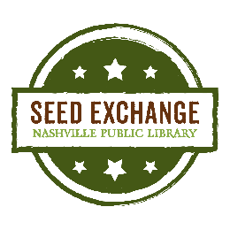 Seed exchange logo.