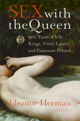 Sex with the Queen book cover.