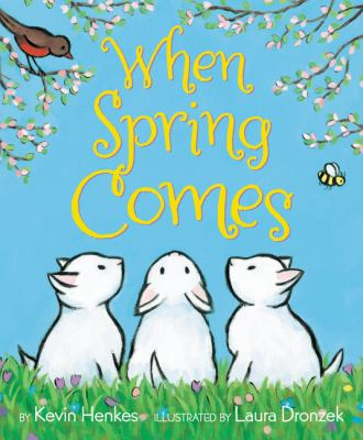When Spring Comes book cover.