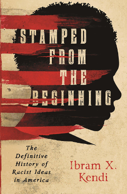 Stamped from the Beginning book cover.