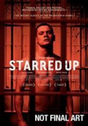 Starred Up book cover.