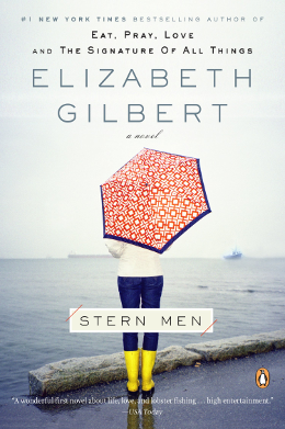 Elizabeth Gilbert Sternmen book cover.