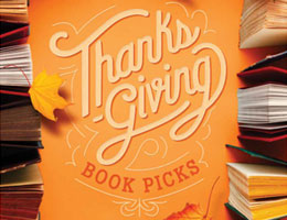 Thanksgiving Book Picks.