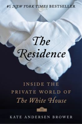The Residence book cover