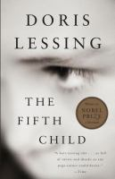 The Fifth Child book cover