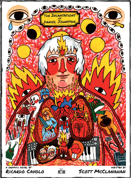 The Incantations of Daniel Johnston cover