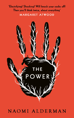 The Power book cover.